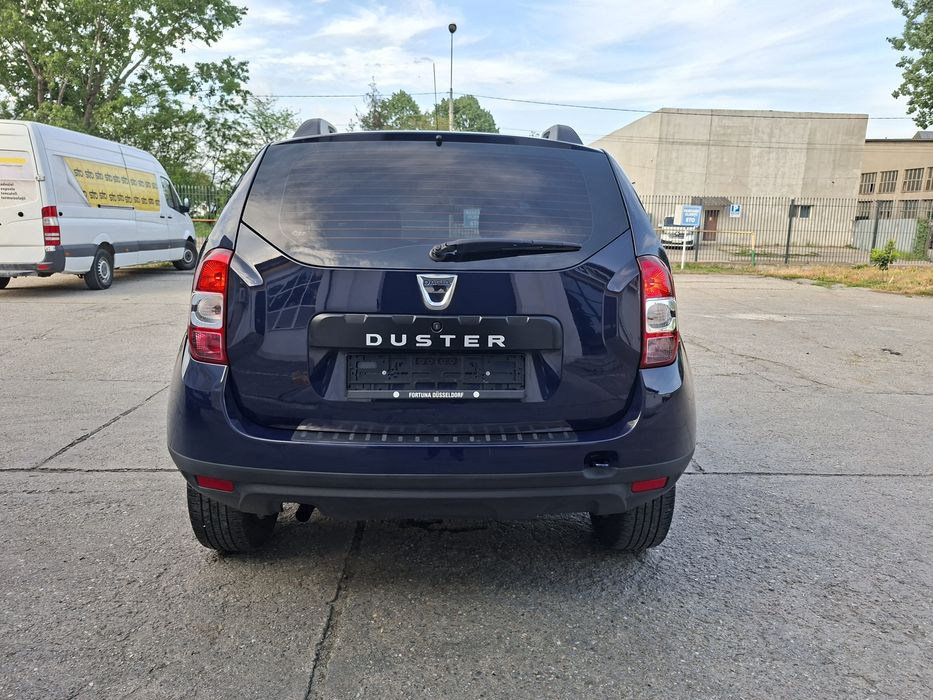 Dacia Duster 1.6 +Gpl Fabrica