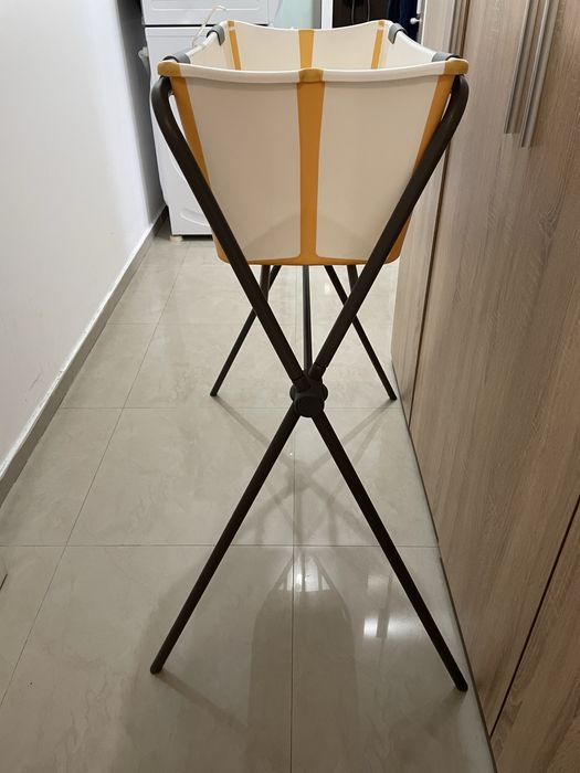 Сгъваема вана STOKKE Flexi Bath със стойка