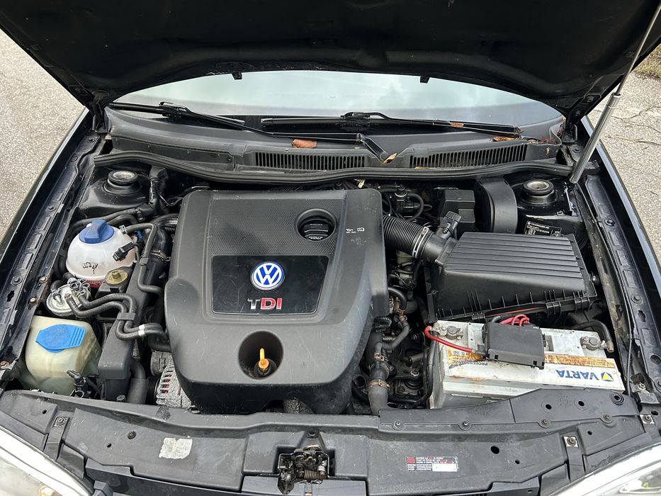Golf 4 1.9tdi 116