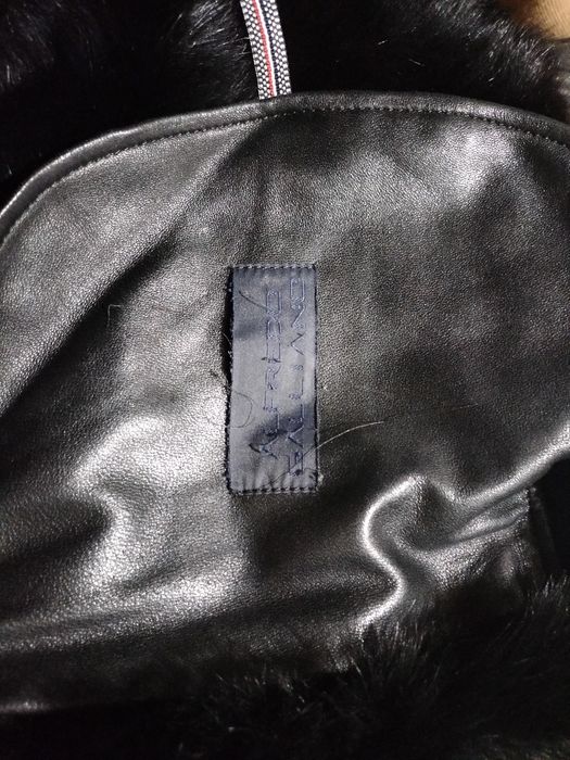 Дублёнка, "Alfredo Galliano"