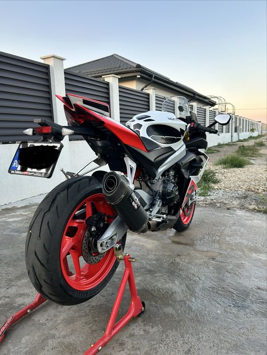 Aprilia RS660 Extrema