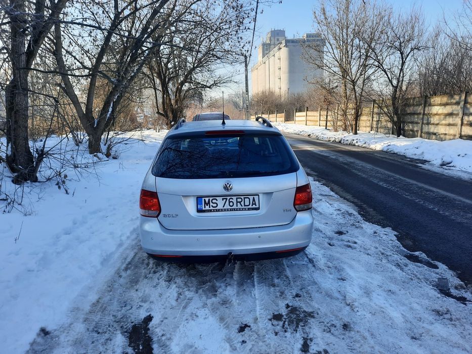 Wolkswagen Golf 2008
