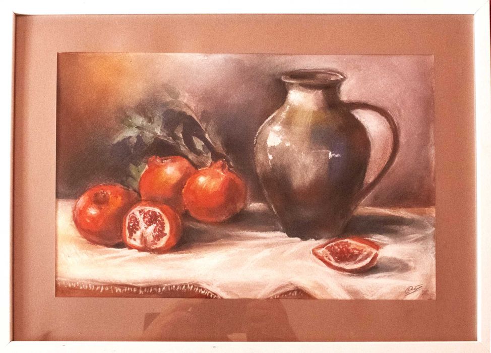 "Нарове II", авторска картина