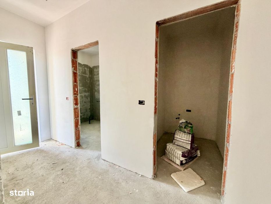 Duplex 3 camere | 78 mp | cu posibilitate mansardare - Mosnita