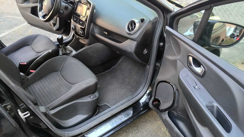 Renault Clio 1.5 dCi LIMITED Facelift*Climatronic**LED*1 Prop*Keyless