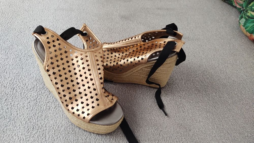 Sandale dama Karl Lagerfield