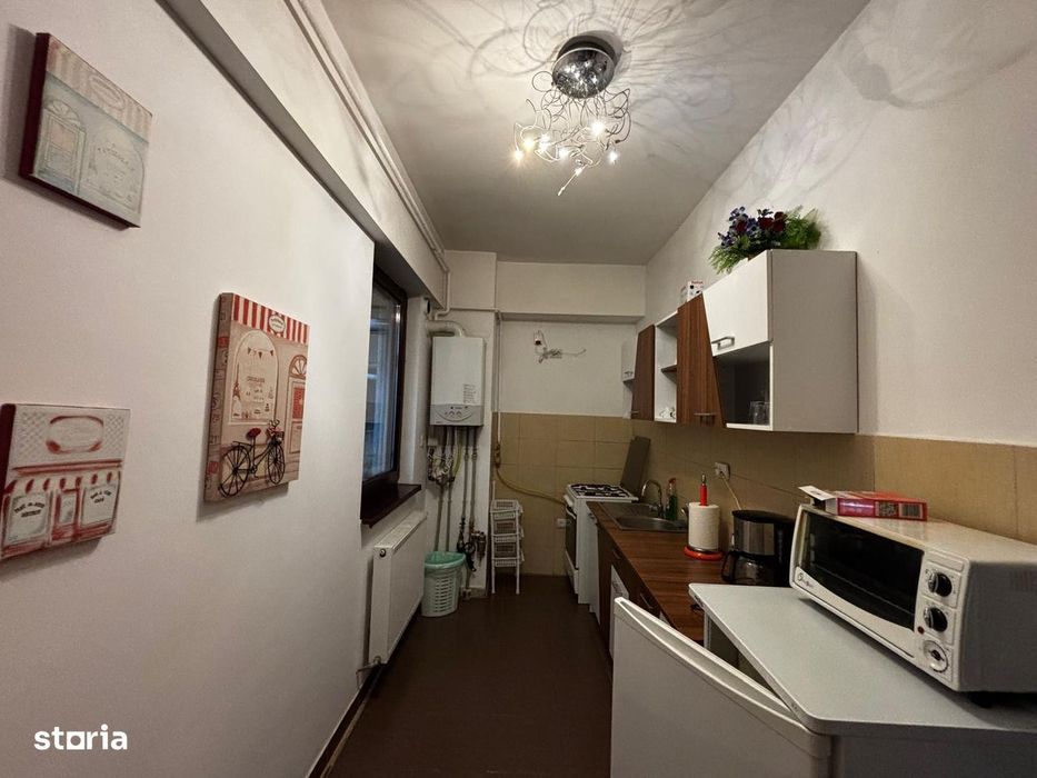 Apartament 3 camere et 1, Bl. RO Kaufland