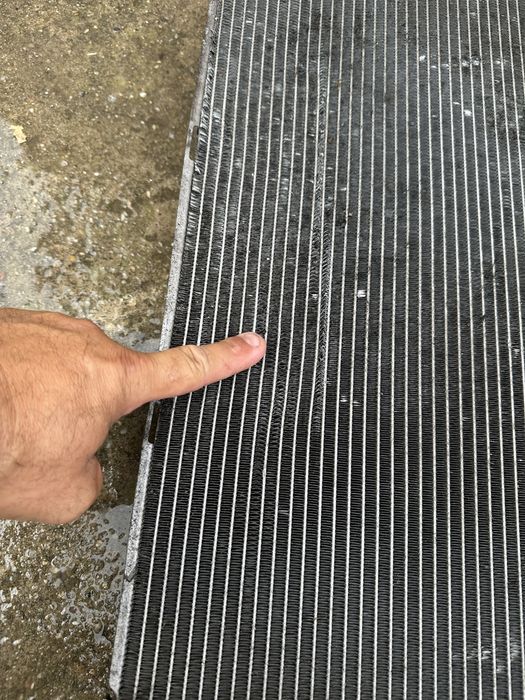 Radiator apă mercedes c class w 205.e class w213.cod:0995007303