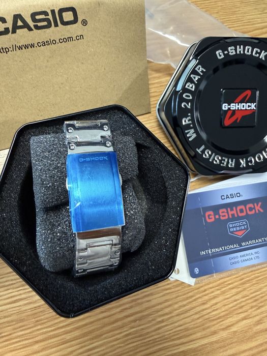 Ceas G-SHOCK Casio GM-2110