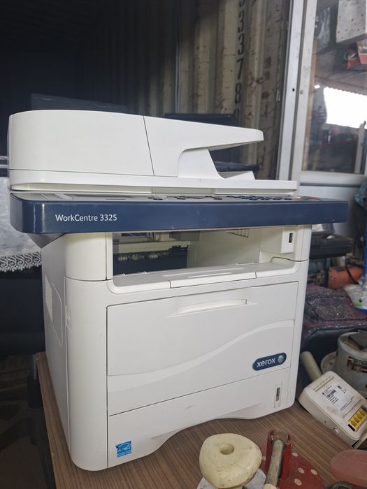 Xerox3325 мфу бренд