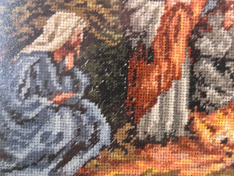 Гоблен "Исус и апостолите"