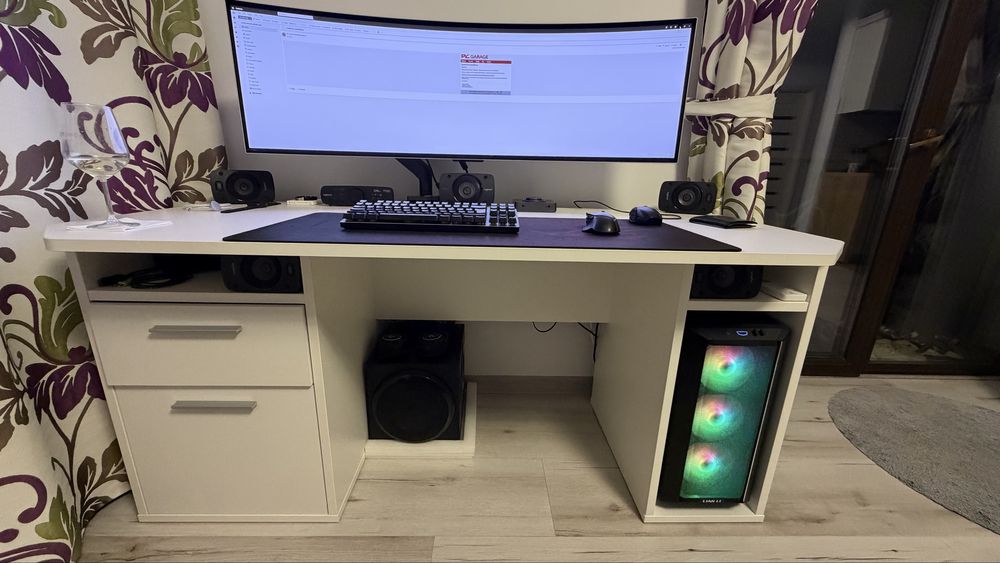 Boxe Logitech Z906 5.1 500w