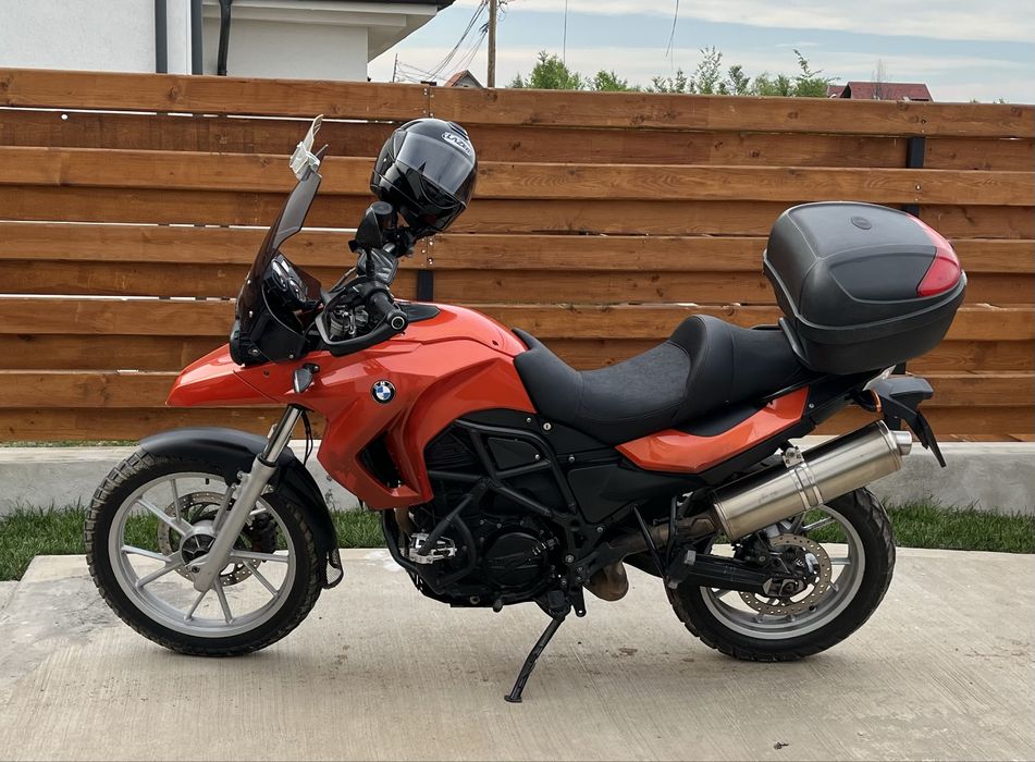 BMW  F650GS 2011 800cc