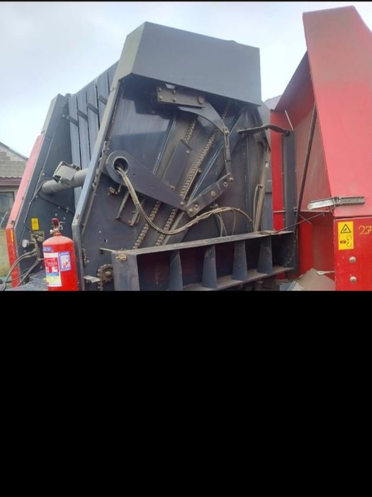 Пресс подборщик Vicon