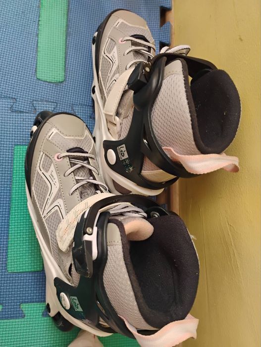 Ролери Декатлон момиче 33-35