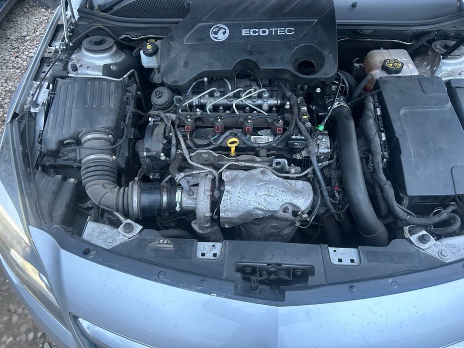 Filtru particule, DPF Opel Insignia 2.0 Cdti euro 6 2015