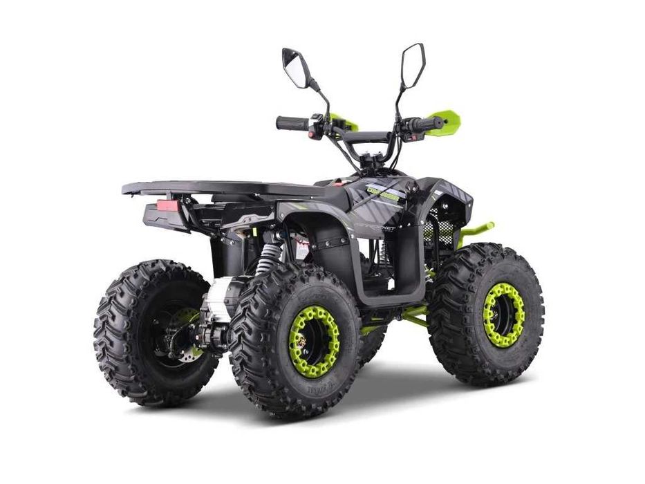 ATV Electric MiniRocket Commander 1200W 7" 48V 20Ah