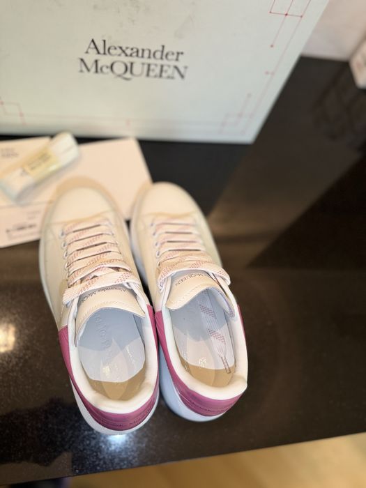 Alexander Mcqueen 36,5/24см НАЛИЧНИ 99евро без забележки