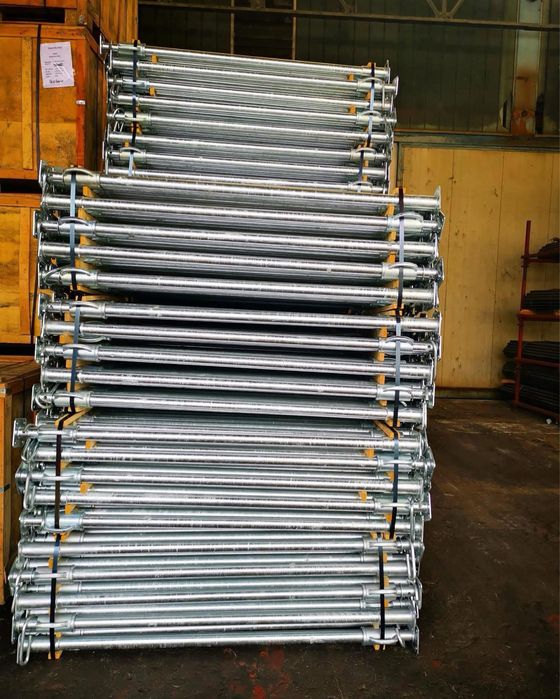 Panouri galbene cofraje doka, lana , accesorii montanti, cravate