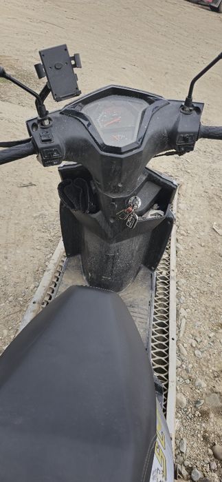 Мопед Ангел учётта тур