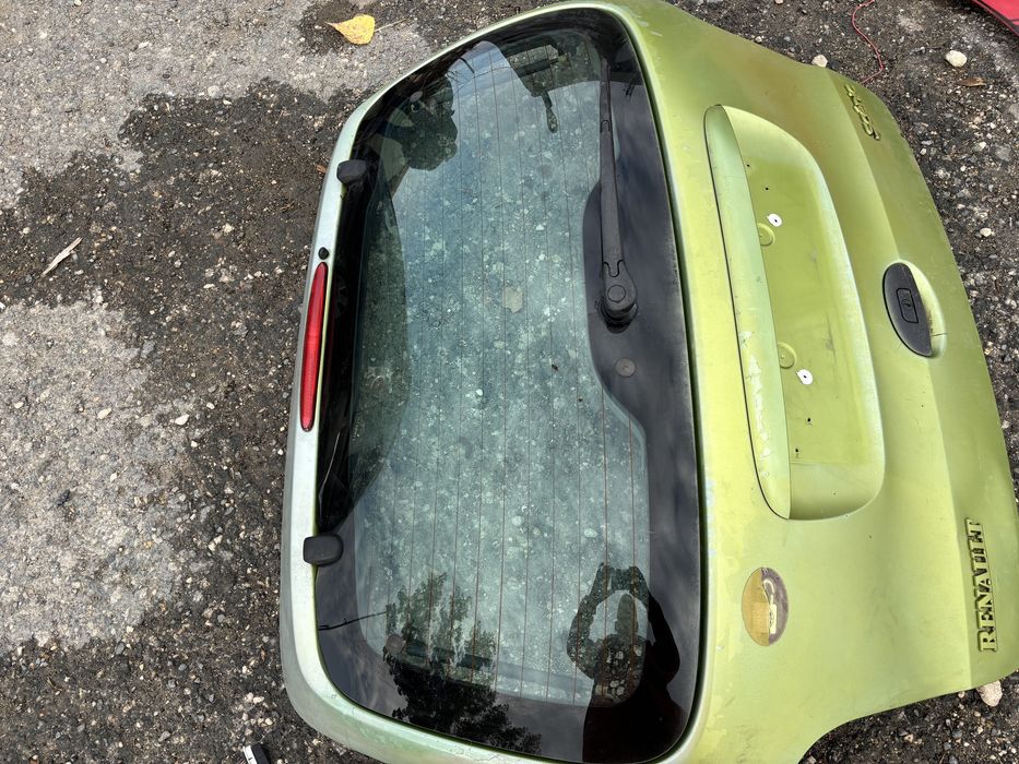 Багажник за Рено Сценик 1 фейс 2001- 2004г