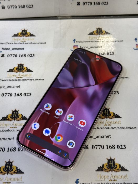 Hope Amanet P7 Google Pixel 9 Pro Xl 256 Gb