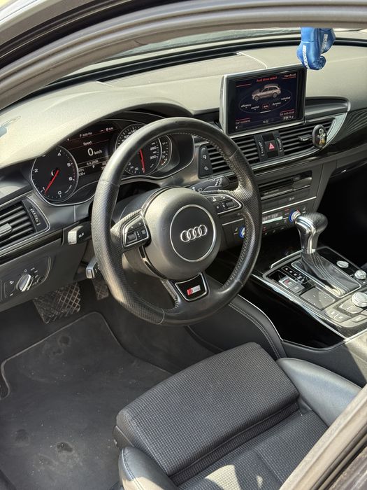 Audi A6 C7 Ultra 3xS-Line