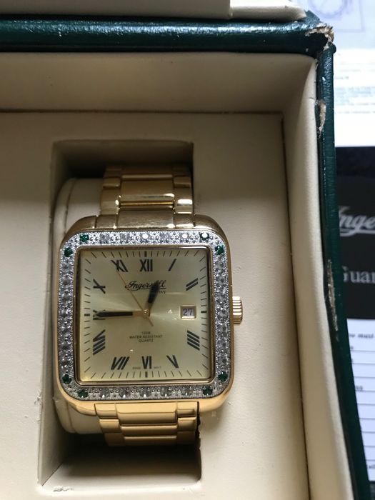 Мъжки Часовници Оригинал Rado Ingersoll