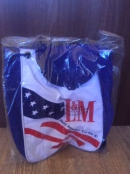 Geanta drumetie de firma, originala