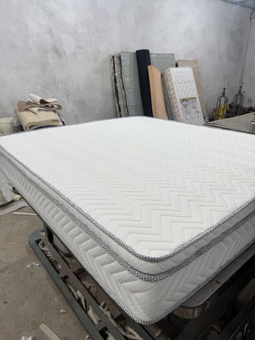 Сиз истаган турдаги артапедик матраслар