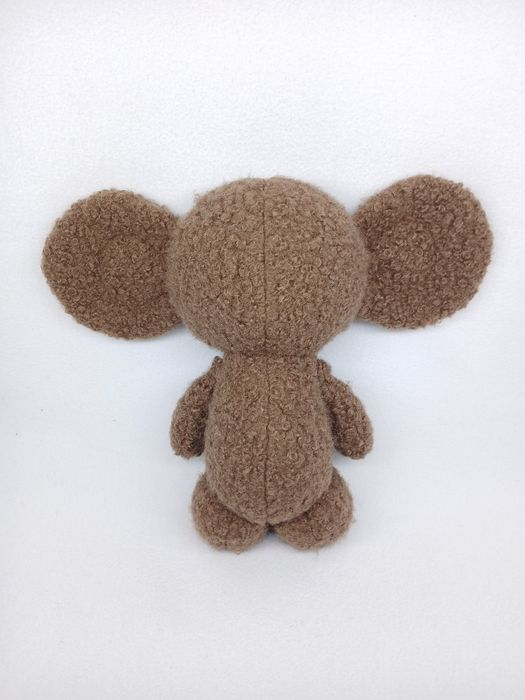 Чебурашка. Индивидуальный пошив игрушек