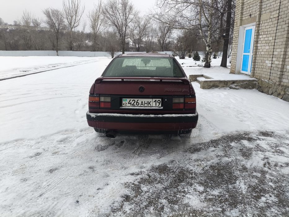 Пасат б3 спорт комплектация