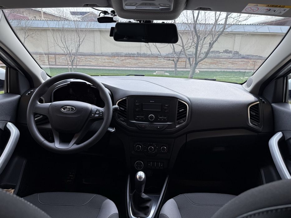 Lada X-Ray 2019 — 4