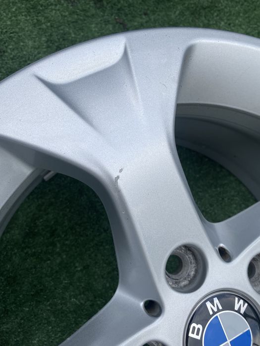 Set Jante Oe BMW Style 317 R17 5X120 71/2JX17EH2+ Et 34