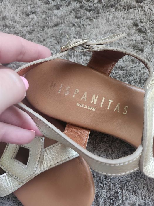 Маркови сандяли Нispanitas н.38