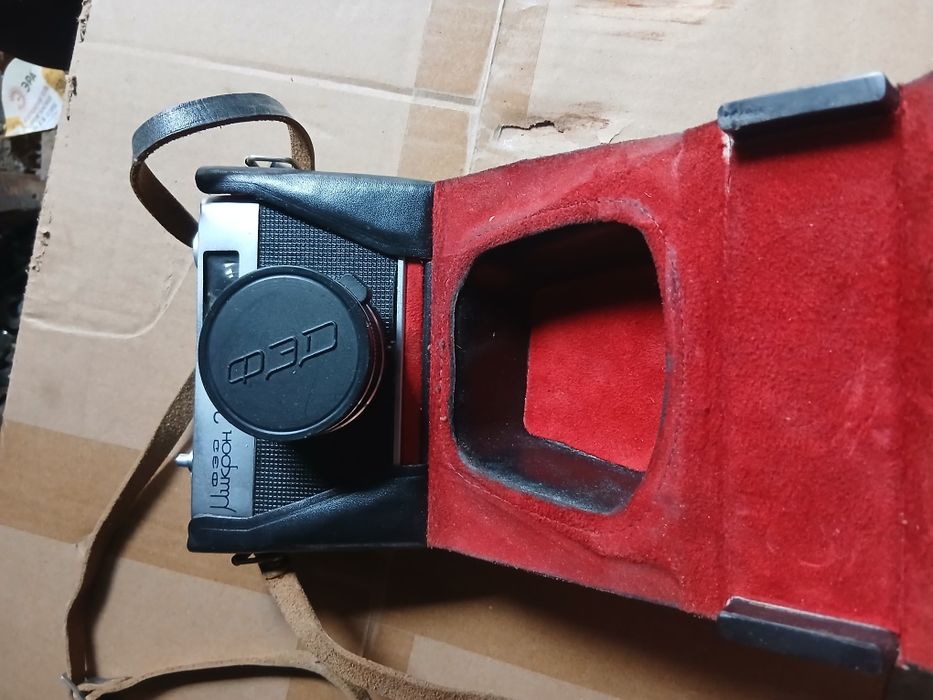 Фотоопарат СССР СССР