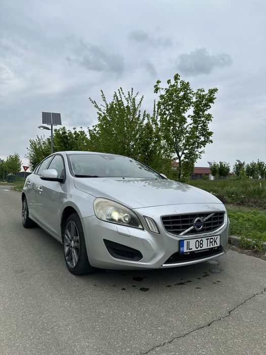 Volvo S60 2011 D3