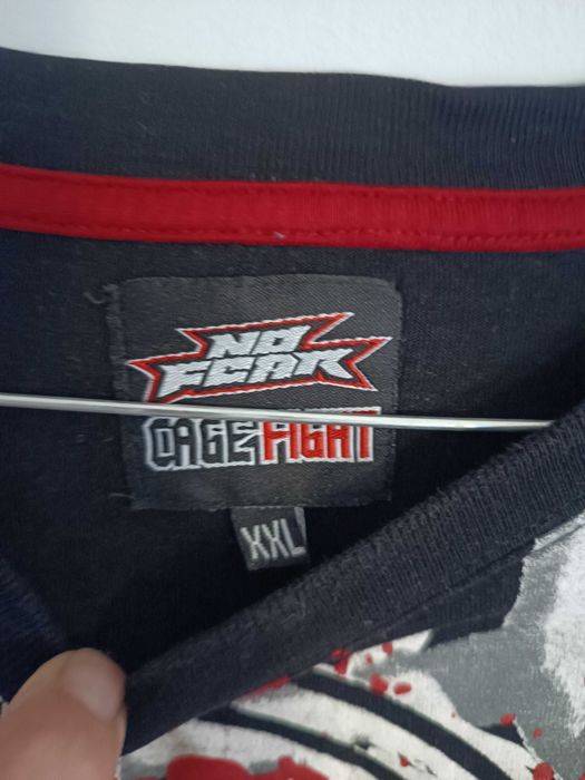 Мъжка тениска No Fear