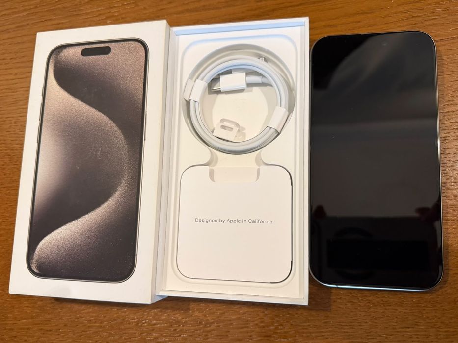 Продам Iphone 15 pro