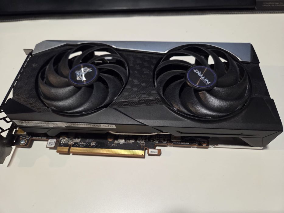 Sapphire Nitro RX 6600 XT 8GB