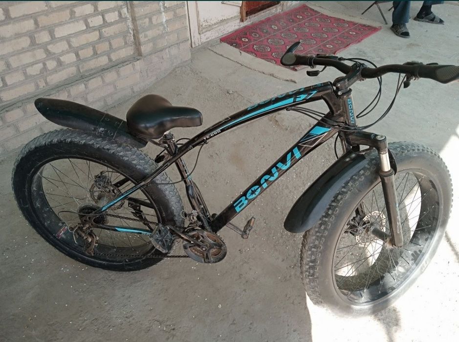 Фетбайк сотилади яхши холатда