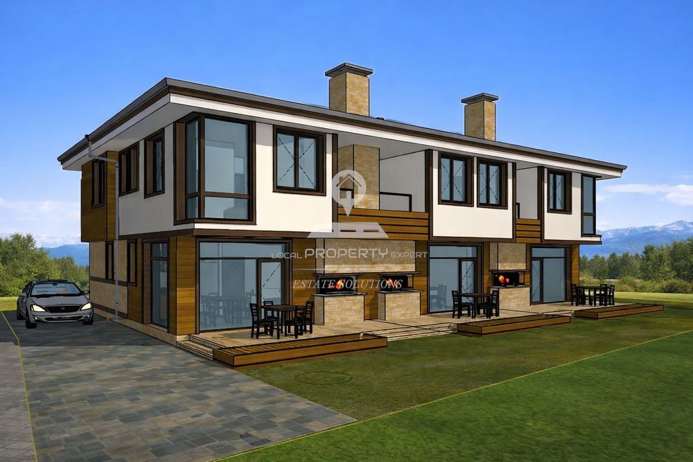 Мезонет в Благоевград, област-гр.Банско площ 186 цена 285000