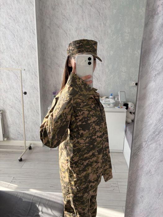 Военная форма для НВП