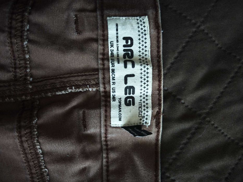 Мъжки дънки Arc leg