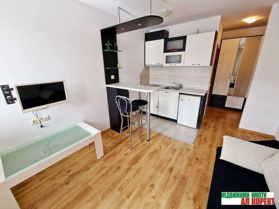 Дава се под наем Едностаен апартамент в Варна, Нептун - 28 кв.м за 42000 € - Снимка #3