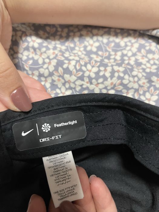 Nike dri-fit шапка