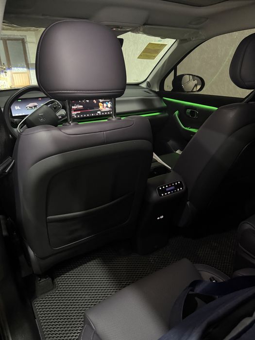 Leapmotor C 16 Гибрид