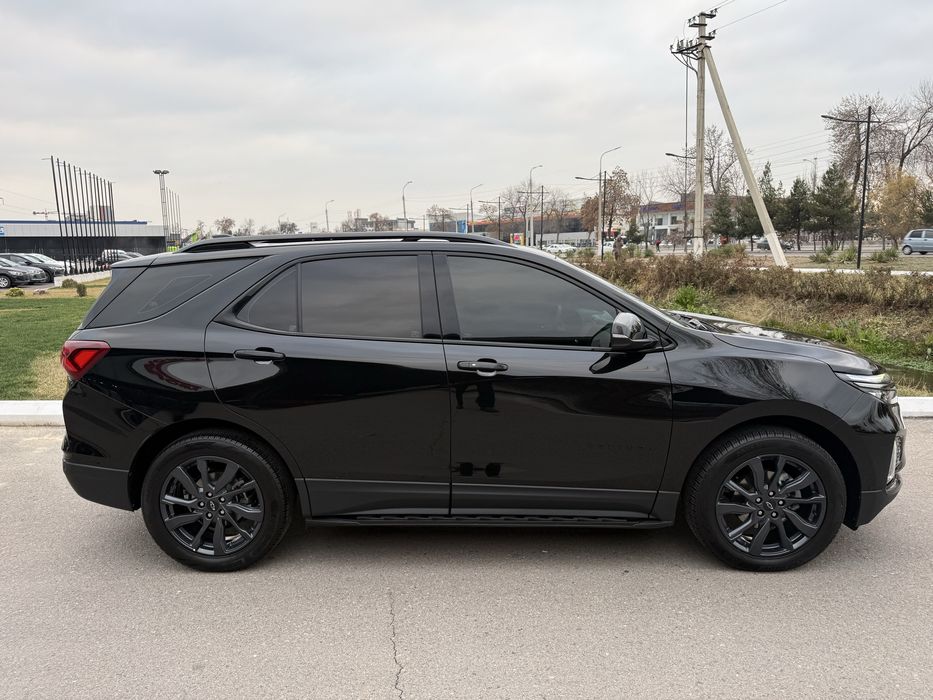 Equinox 2022 Full Option