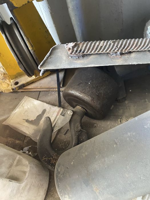 Продам малый гак на манипулятор