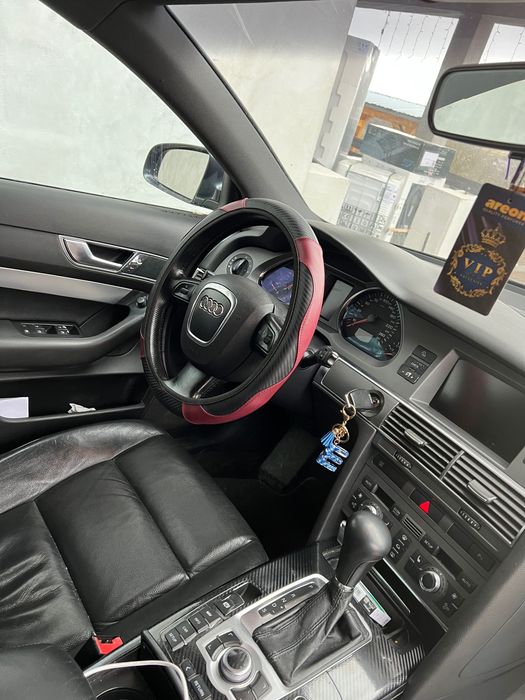 Vând Audi a6c6 3.0tdi și schimb